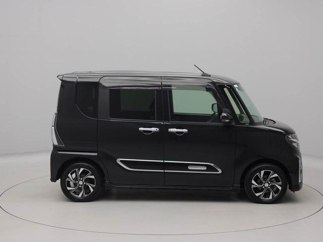 タントカスタムＸスタイルセレクション　両面電動スライドドアバックカメラ　テレビチューナー　キーフリー　イモビライザー　アイドリングストップ　ＥＴＣ　両面電動スライドドア　アルミホイール　ＬＥＤヘッドライト　ワンオーナー　禁煙車（愛知県）の中古車