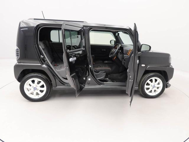 タフトＧターボメモリーナビ　バックカメラ　ドライブレコーダー　電子パーキング　ＬＥＤヘッドライト　キーフリー（愛知県）の中古車