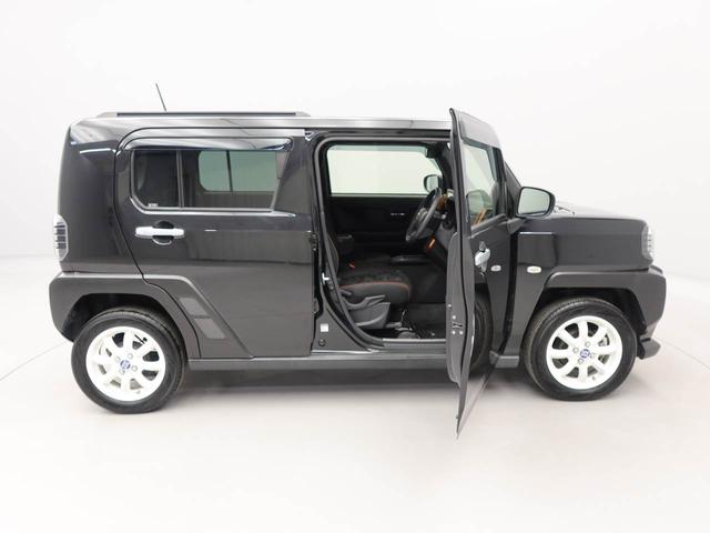 タフトＧターボメモリーナビ　バックカメラ　ドライブレコーダー　電子パーキング　ＬＥＤヘッドライト　キーフリー（愛知県）の中古車