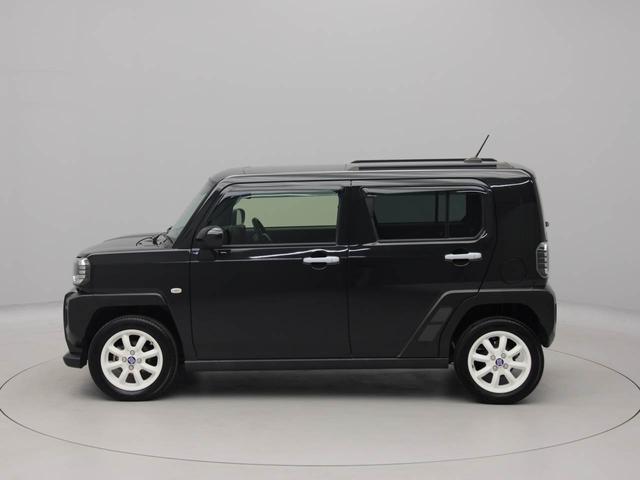 タフトＧターボメモリーナビ　バックカメラ　ドライブレコーダー　電子パーキング　ＬＥＤヘッドライト　キーフリー（愛知県）の中古車