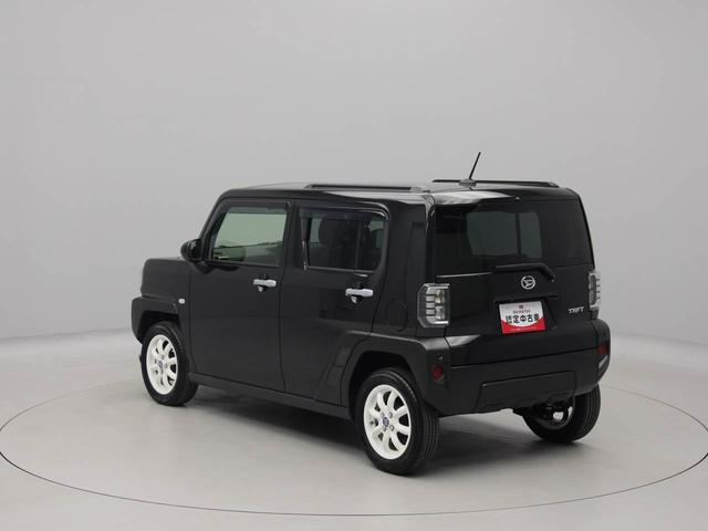 タフトＧターボメモリーナビ　バックカメラ　ドライブレコーダー　電子パーキング　ＬＥＤヘッドライト　キーフリー（愛知県）の中古車