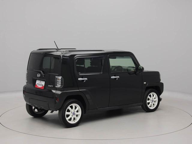 タフトＧターボメモリーナビ　バックカメラ　ドライブレコーダー　電子パーキング　ＬＥＤヘッドライト　キーフリー（愛知県）の中古車