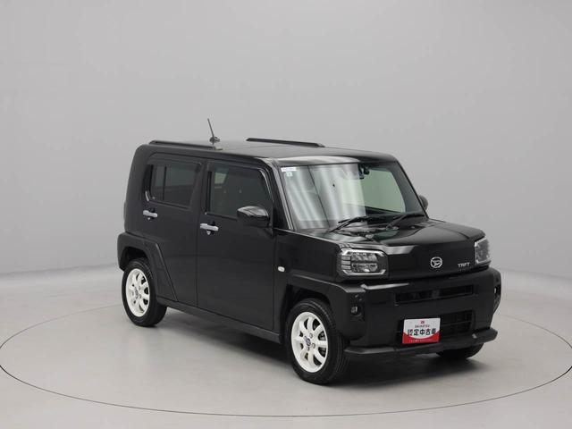 タフトＧターボメモリーナビ　バックカメラ　ドライブレコーダー　電子パーキング　ＬＥＤヘッドライト　キーフリー（愛知県）の中古車