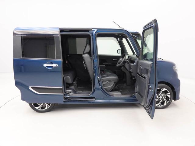 タントカスタムＲＳスタイルセレクションナビ　ＥＴＣ　キーフリー（愛知県）の中古車