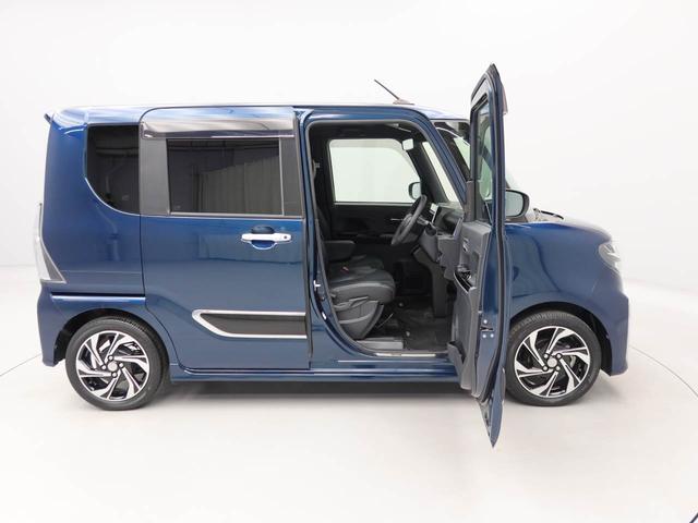 タントカスタムＲＳスタイルセレクションナビ　ＥＴＣ　キーフリー（愛知県）の中古車
