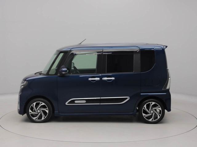 タントカスタムＲＳスタイルセレクションナビ　ＥＴＣ　キーフリー（愛知県）の中古車