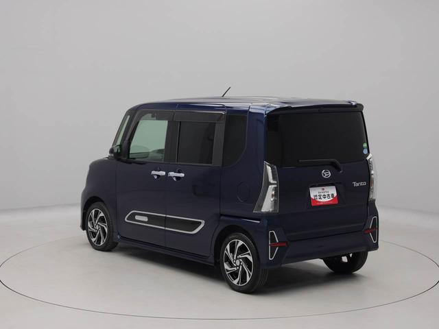 タントカスタムＲＳスタイルセレクションナビ　ＥＴＣ　キーフリー（愛知県）の中古車