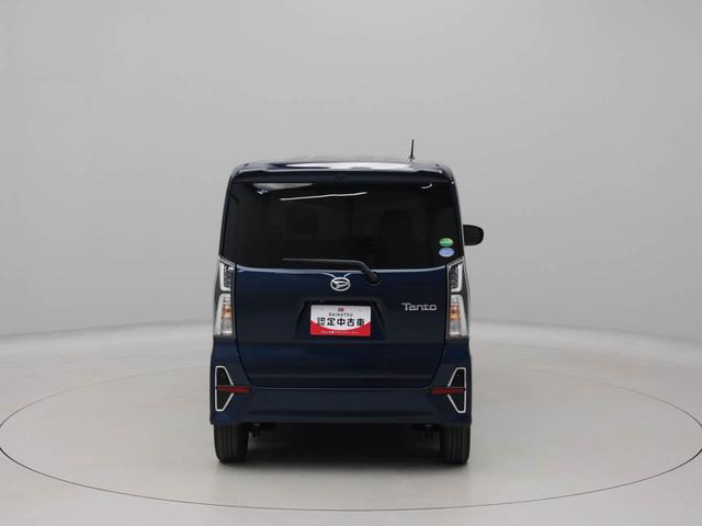 タントカスタムＲＳスタイルセレクションナビ　ＥＴＣ　キーフリー（愛知県）の中古車