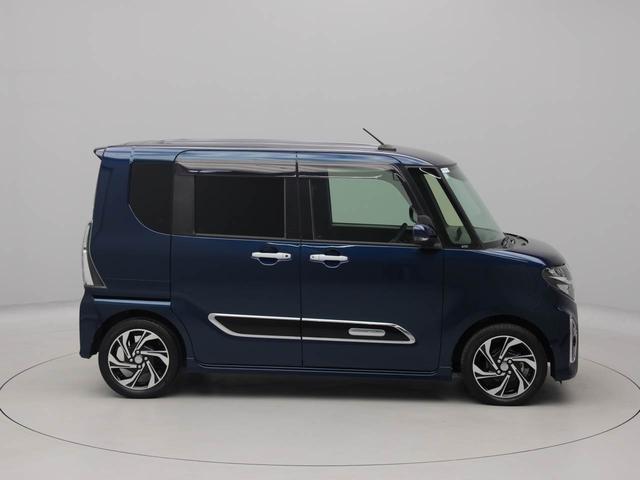 タントカスタムＲＳスタイルセレクションナビ　ＥＴＣ　キーフリー（愛知県）の中古車