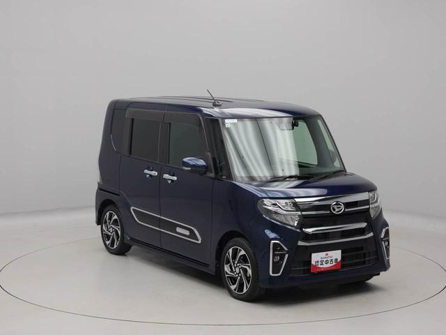 タントカスタムＲＳスタイルセレクションナビ　ＥＴＣ　キーフリー（愛知県）の中古車