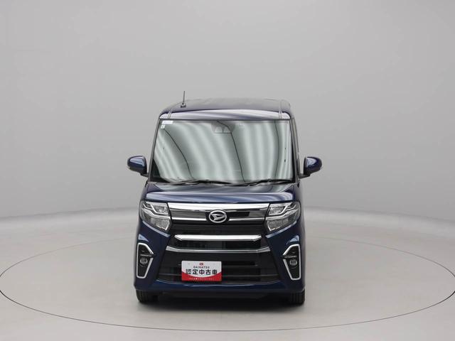 タントカスタムＲＳスタイルセレクションナビ　ＥＴＣ　キーフリー（愛知県）の中古車