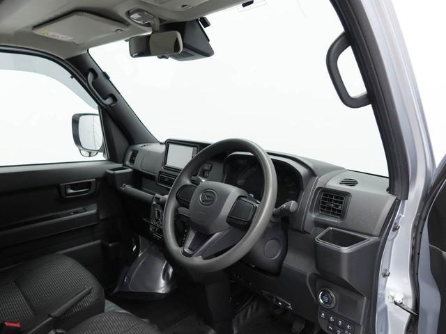 ハイゼットカーゴＤＸ　ナビ　ＥＴＣ　ドラレコ衝突軽減ブレーキ　オートライト　障害物センサー　アイドリングストップ　電動格納ドアミラー　パワーウィンドウ　エアコン　スマートキー　プッシュボタンスタート（愛知県）の中古車