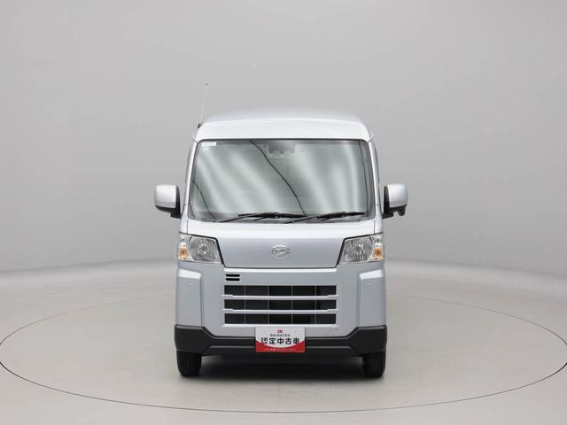 ハイゼットカーゴＤＸ　ナビ　ＥＴＣ　ドラレコ衝突軽減ブレーキ　オートライト　障害物センサー　アイドリングストップ　電動格納ドアミラー　パワーウィンドウ　エアコン　スマートキー　プッシュボタンスタート（愛知県）の中古車