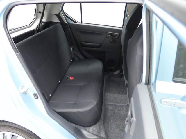 ミライースＬ　ＳＡIIIオーディオレス　バックカメラ　キーレス（愛知県）の中古車