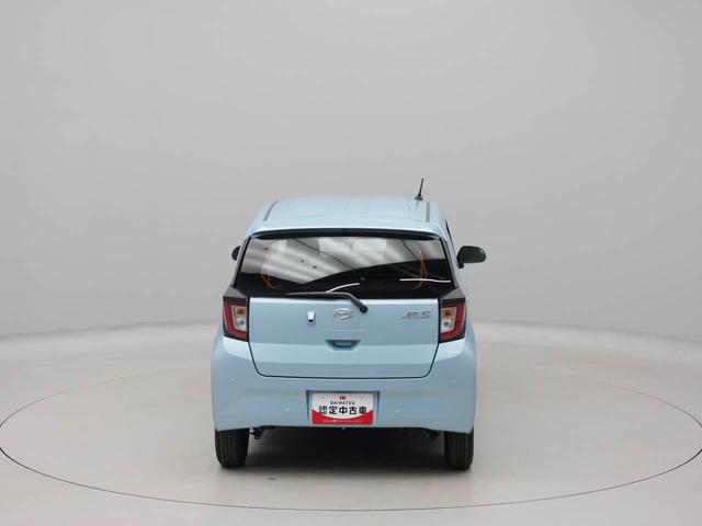 ミライースＬ　ＳＡIIIオーディオレス　バックカメラ　キーレス（愛知県）の中古車