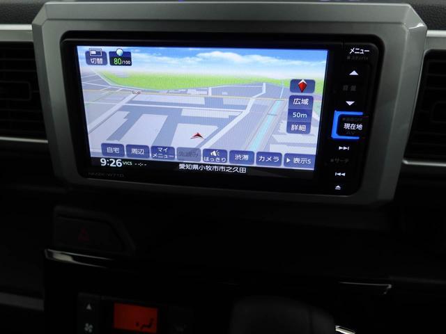 ウェイクＬリミテッドＳＡIIIメモリーナビ　全方位カメラ　両側電動スライドドア　ドライブレコーダー　キーフリー（愛知県）の中古車