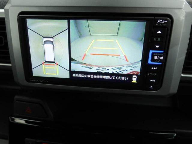 ウェイクＬリミテッドＳＡIIIメモリーナビ　全方位カメラ　両側電動スライドドア　ドライブレコーダー　キーフリー（愛知県）の中古車
