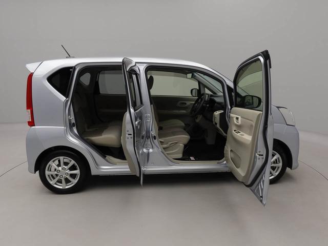 ムーヴフロンントシートリフトＸ　ＳＡIIIナビ　キーレスエントリー　バックカメラ（愛知県）の中古車