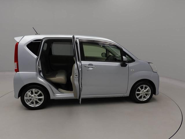 ムーヴフロンントシートリフトＸ　ＳＡIIIナビ　キーレスエントリー　バックカメラ（愛知県）の中古車