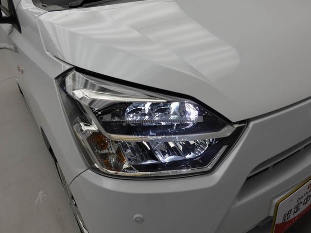 ミライースX SAIII バックカメラ LEDヘッドライトバックカメラ LEDヘッドライト(愛知県)の中古車