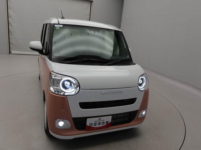 ムーヴキャンバスストライプスGターボ(愛知県)の中古車