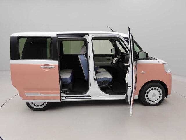 ムーヴキャンバスストライプスGターボ(愛知県)の中古車