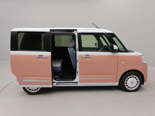 ムーヴキャンバスストライプスGターボ(愛知県)の中古車