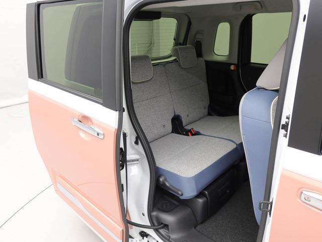 ムーヴキャンバスストライプスGターボ(愛知県)の中古車