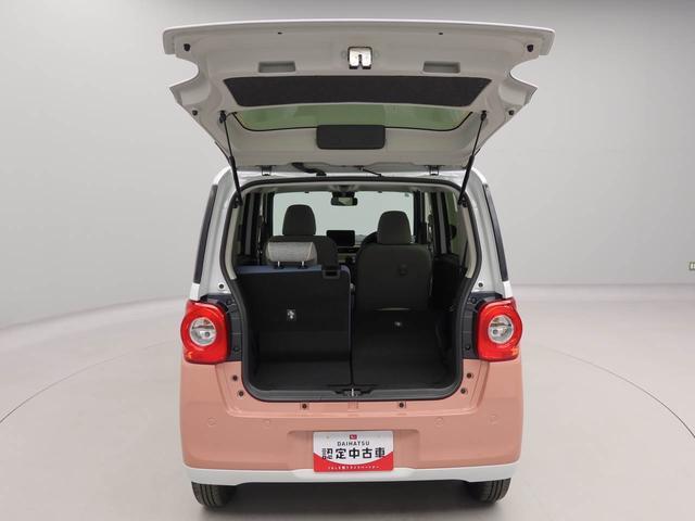 ムーヴキャンバスストライプスGターボ(愛知県)の中古車