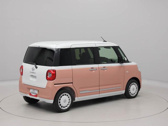 ムーヴキャンバスストライプスGターボ(愛知県)の中古車