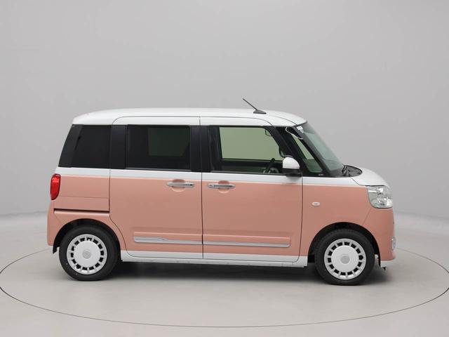 ムーヴキャンバスストライプスGターボ(愛知県)の中古車