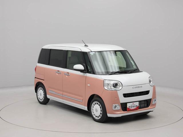 ムーヴキャンバスストライプスGターボ(愛知県)の中古車