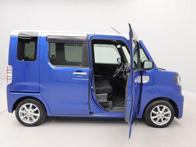 ウェイクＬリミテッドＳＡIII　ナビ　全周囲カメラ　ＥＴＣ　ドラレコ衝突軽減ブレーキ　ＬＥＤヘッドライト　アルミホイール　電動格納ドアミラー　両側電動スライドドア　プッシュボタンスタート　アイドリングストップ　スマートキー　盗難防止システム（愛知県）の中古車