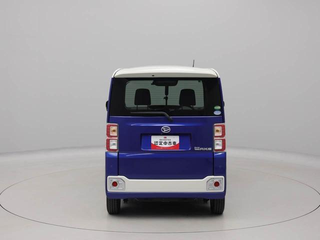 ウェイクＬリミテッドＳＡIII　ナビ　全周囲カメラ　ＥＴＣ　ドラレコ衝突軽減ブレーキ　ＬＥＤヘッドライト　アルミホイール　電動格納ドアミラー　両側電動スライドドア　プッシュボタンスタート　アイドリングストップ　スマートキー　盗難防止システム（愛知県）の中古車