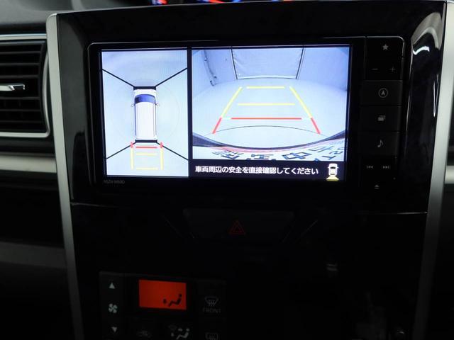 タントカスタムＸ　トップエディションＶＳ　ＳＡIIIメモリーナビ　全方位カメラ　ドライブレコーダー　両側電動スライドドア　ＥＴＣ　ＬＥＤヘッドライト　キーフリー（愛知県）の中古車