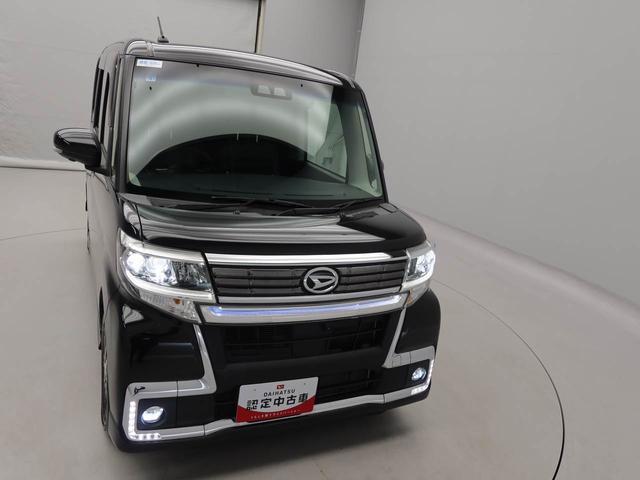 タントカスタムＸ　トップエディションＶＳ　ＳＡIIIメモリーナビ　全方位カメラ　ドライブレコーダー　両側電動スライドドア　ＥＴＣ　ＬＥＤヘッドライト　キーフリー（愛知県）の中古車
