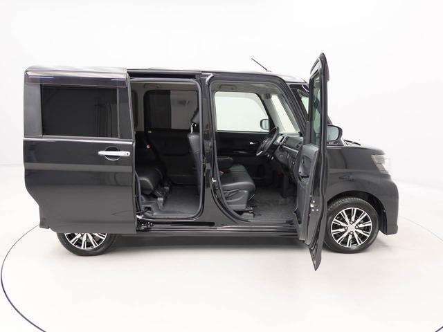 タントカスタムＸ　トップエディションＶＳ　ＳＡIIIメモリーナビ　全方位カメラ　ドライブレコーダー　両側電動スライドドア　ＥＴＣ　ＬＥＤヘッドライト　キーフリー（愛知県）の中古車