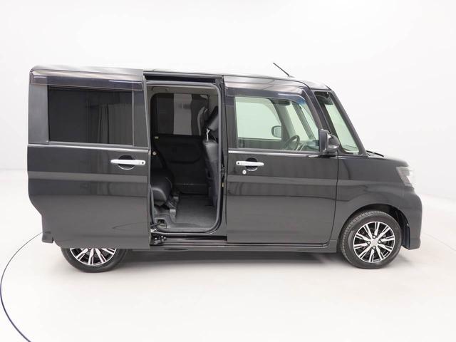 タントカスタムＸ　トップエディションＶＳ　ＳＡIIIメモリーナビ　全方位カメラ　ドライブレコーダー　両側電動スライドドア　ＥＴＣ　ＬＥＤヘッドライト　キーフリー（愛知県）の中古車