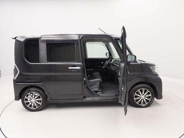 タントカスタムＸ　トップエディションＶＳ　ＳＡIIIメモリーナビ　全方位カメラ　ドライブレコーダー　両側電動スライドドア　ＥＴＣ　ＬＥＤヘッドライト　キーフリー（愛知県）の中古車