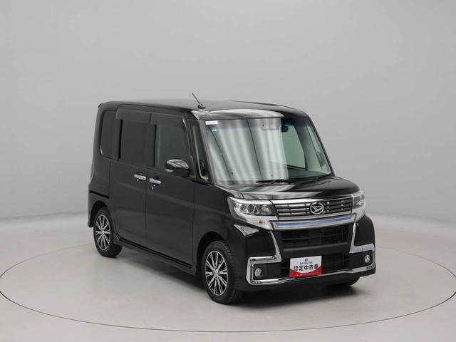 タントカスタムＸ　トップエディションＶＳ　ＳＡIIIメモリーナビ　全方位カメラ　ドライブレコーダー　両側電動スライドドア　ＥＴＣ　ＬＥＤヘッドライト　キーフリー（愛知県）の中古車