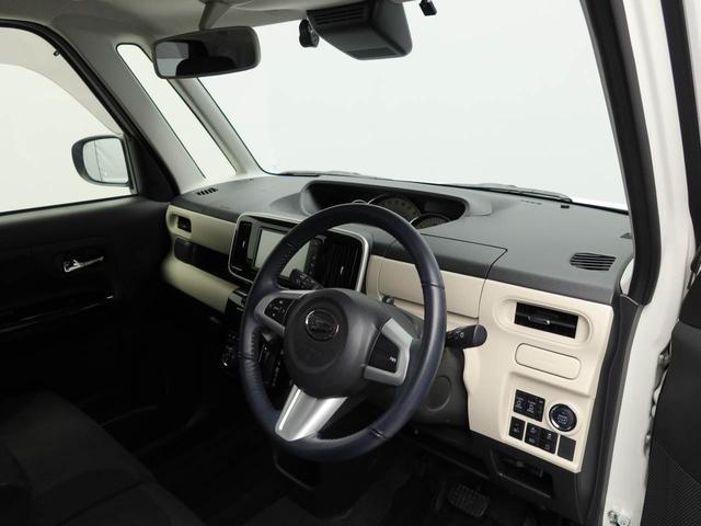 ムーヴキャンバスGブラックアクセントVS SAIII ナビ 全周囲カメラ衝突軽減ブレーキ LEDヘッドライト スマートキー プッシュボタンスタート 両側電動スライドドア 電動格納ドアミラー パワーウィンドウ オートエアコン 運転席シートヒーター 盗難防止システム(愛知県)の中古車