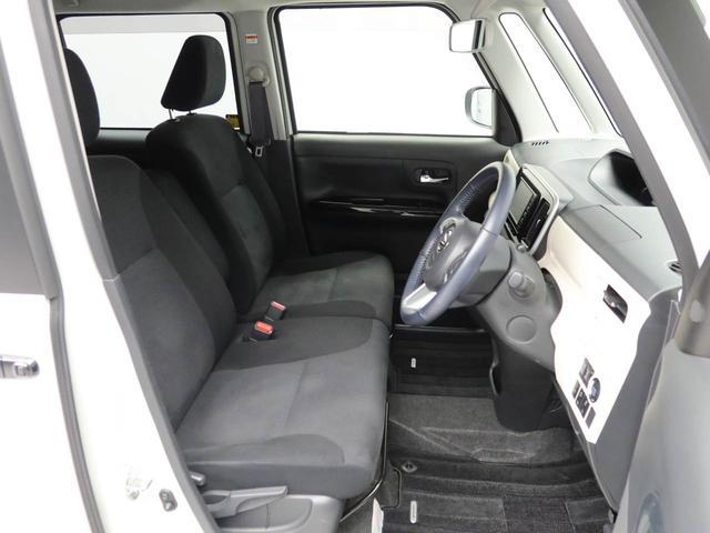 ムーヴキャンバスGブラックアクセントVS SAIII ナビ 全周囲カメラ衝突軽減ブレーキ LEDヘッドライト スマートキー プッシュボタンスタート 両側電動スライドドア 電動格納ドアミラー パワーウィンドウ オートエアコン 運転席シートヒーター 盗難防止システム(愛知県)の中古車