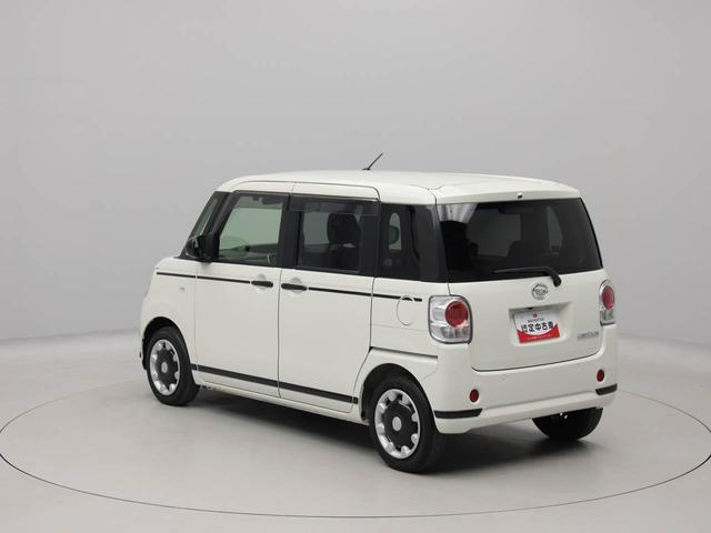 ムーヴキャンバスGブラックアクセントVS SAIII ナビ 全周囲カメラ衝突軽減ブレーキ LEDヘッドライト スマートキー プッシュボタンスタート 両側電動スライドドア 電動格納ドアミラー パワーウィンドウ オートエアコン 運転席シートヒーター 盗難防止システム(愛知県)の中古車