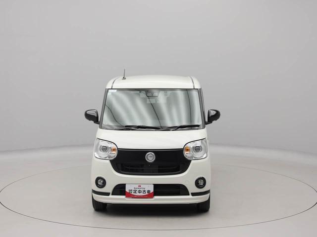 ムーヴキャンバスGブラックアクセントVS SAIII ナビ 全周囲カメラ衝突軽減ブレーキ LEDヘッドライト スマートキー プッシュボタンスタート 両側電動スライドドア 電動格納ドアミラー パワーウィンドウ オートエアコン 運転席シートヒーター 盗難防止システム(愛知県)の中古車