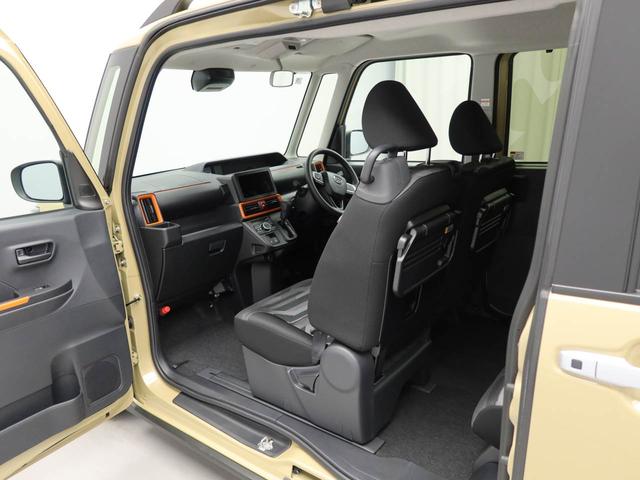 タントファンクロス(愛知県)の中古車