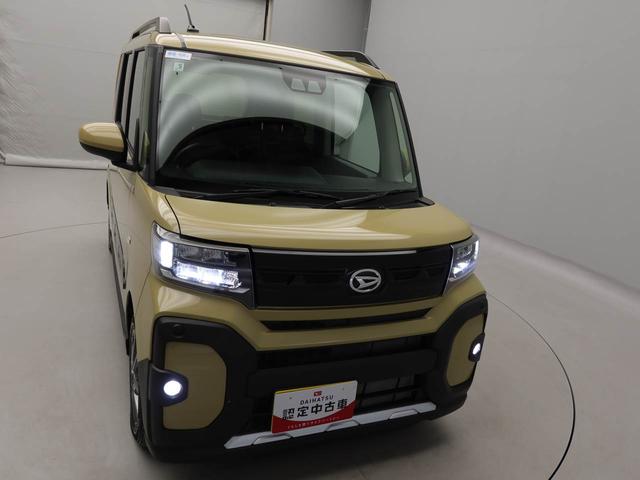 タントファンクロス(愛知県)の中古車