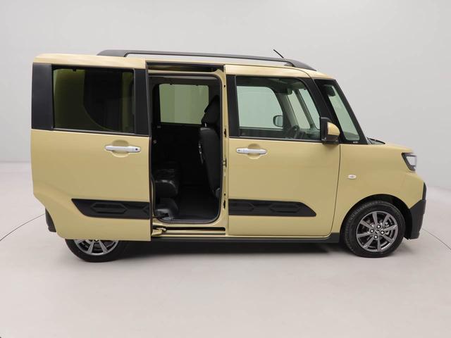 タントファンクロス(愛知県)の中古車