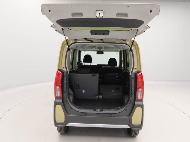 タントファンクロス(愛知県)の中古車