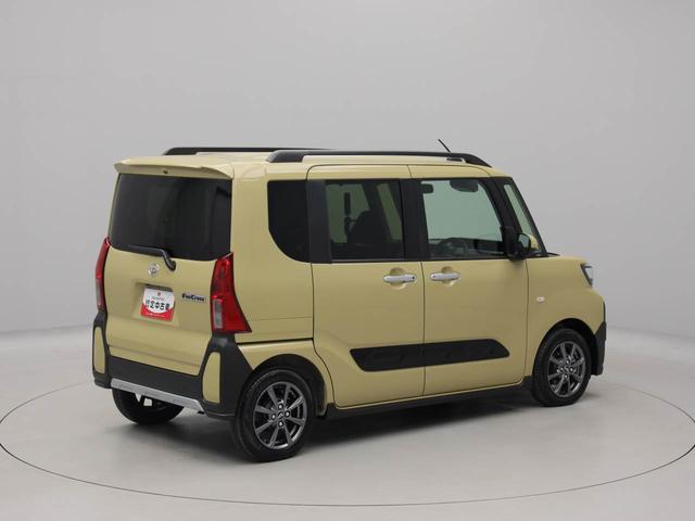 タントファンクロス(愛知県)の中古車