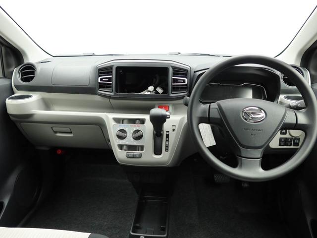 ミライースＸ　ＳＡIIIエアコン　パワステ　パワーウィンドウ　ＡＢＳ　エアバック　キーレス（愛知県）の中古車